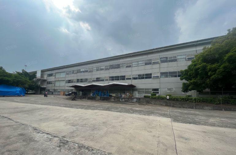 布吉坂田物流电商仓库厂房出租一楼500平带卸货平台