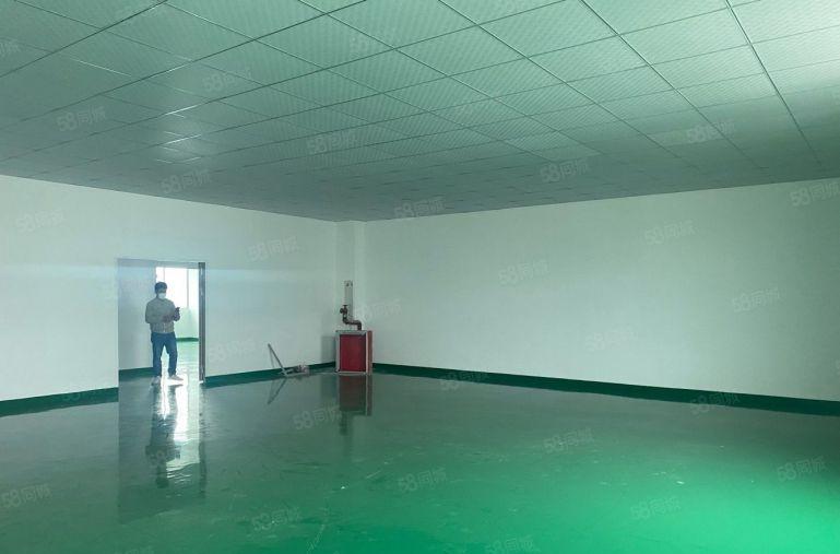 龙岗中心城南联，精装修厂房600平，精装修拎包入驻