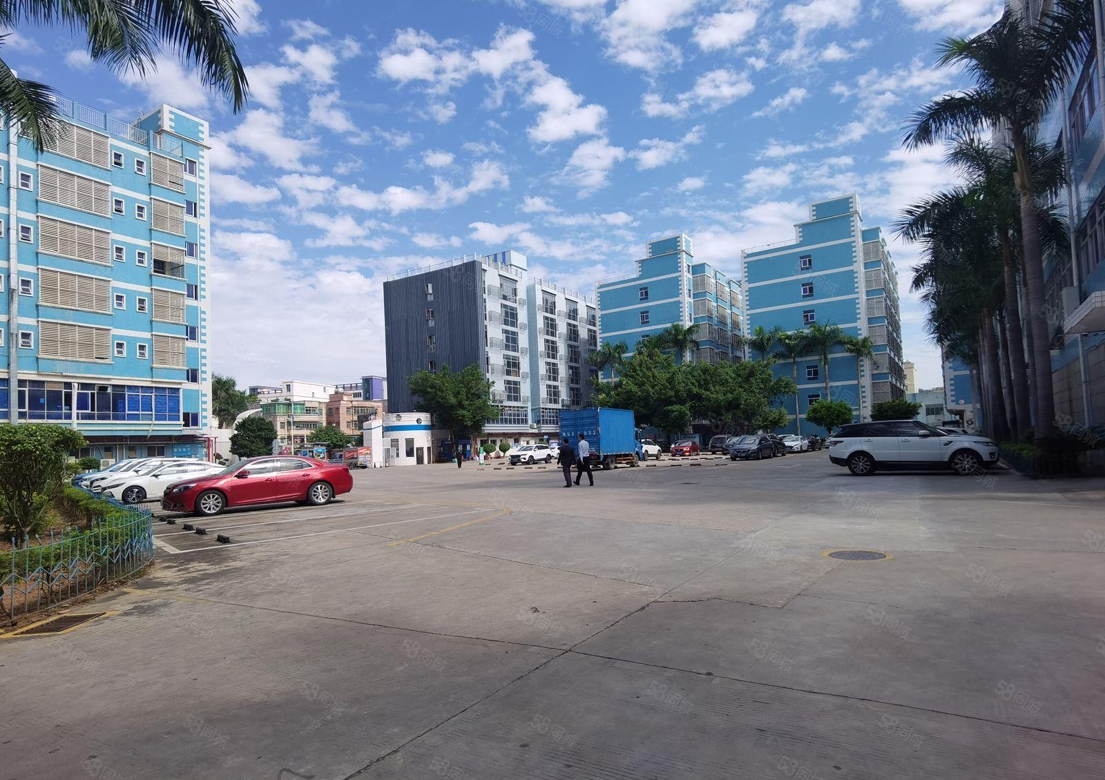 1000平起租！坂田国际中心附近新出2200平米厂房仓库出租