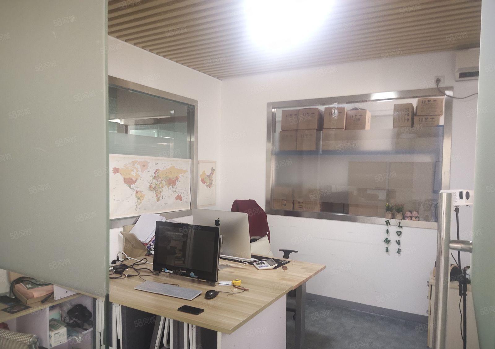 龙岗中心城爱联精装修电商办公小加工厂房280平方出租