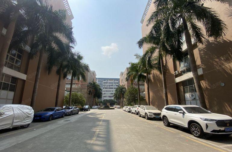 可分租宝龙高新产业园新出整栋10000平精装办公仓库厂房出租