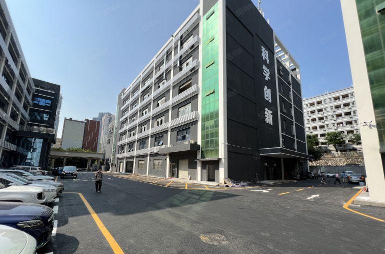 平湖富民工业区原房东单层2000平带精装修办公室厂房仓库出租