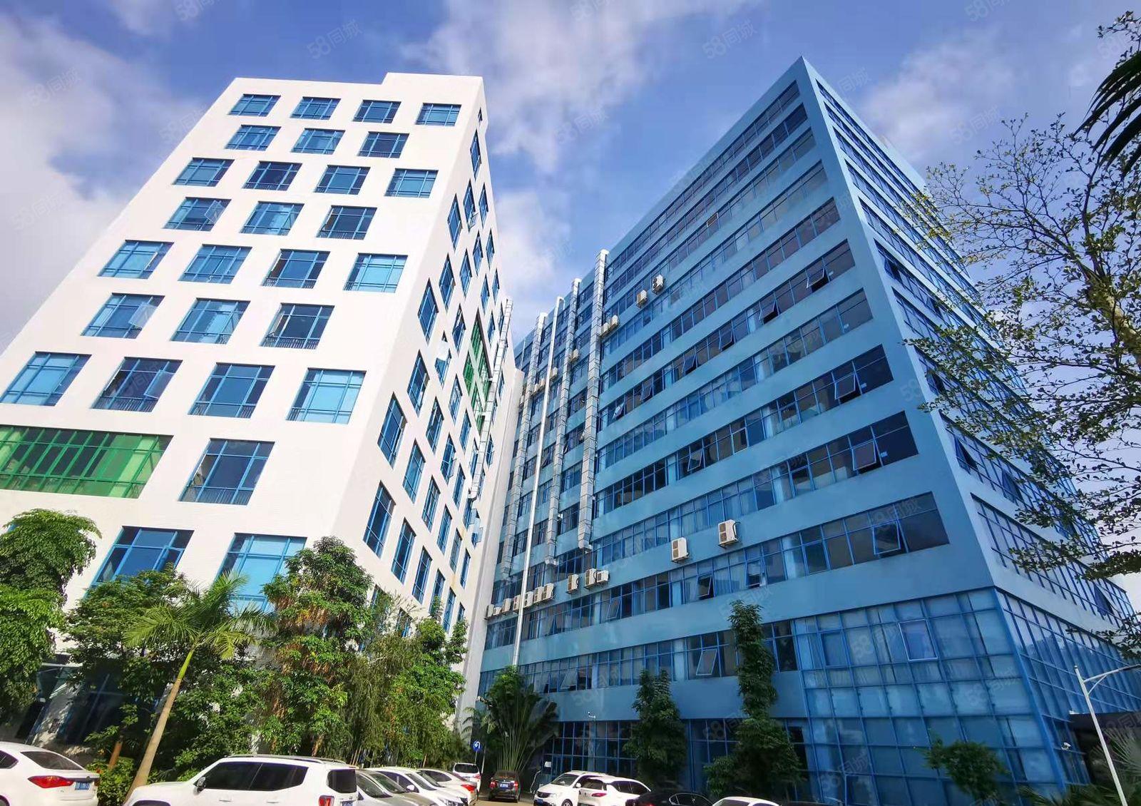 原房东直租南联大型工业园新空出2000平精装修厂房，可分租