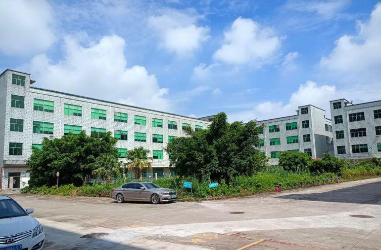 宝龙高新科技园红本原房东60000平厂房出租500平起分租