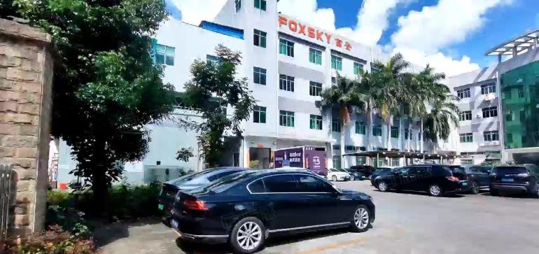 龙岗中心城周边原房东独院厂房现成装修8000平厂房仓库出租