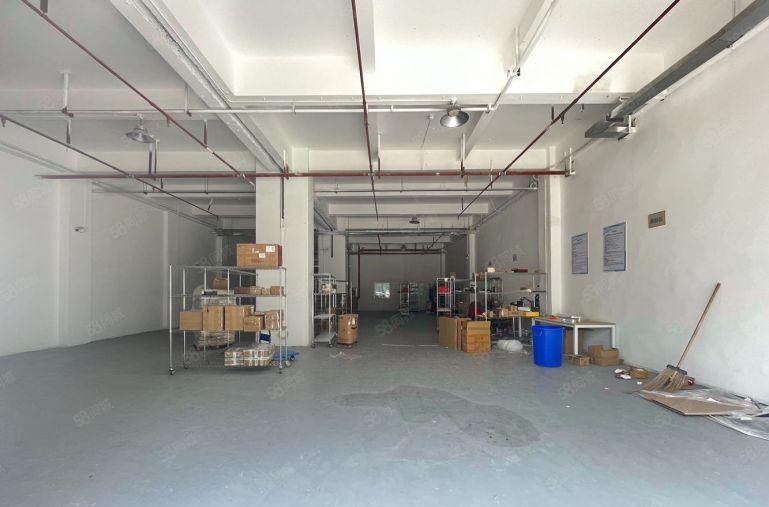 坂田地铁口一楼100平 200平 500平物流仓库厂房出租