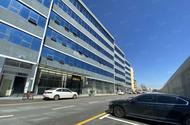 低至23元横岗地铁口电商园新出350平精装办公仓库厂房出租