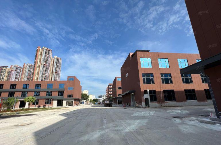 企业总部，龙岗中心城花园式红本科技元独院，1000平起租