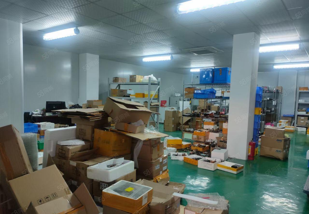 龙岗中心城龙西一楼300平方二楼300平方厂房出租