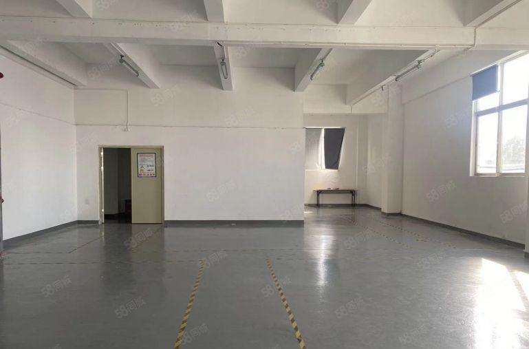 龙岗坂田布吉电商产业园500平精装修可分超低价办公厂房出租