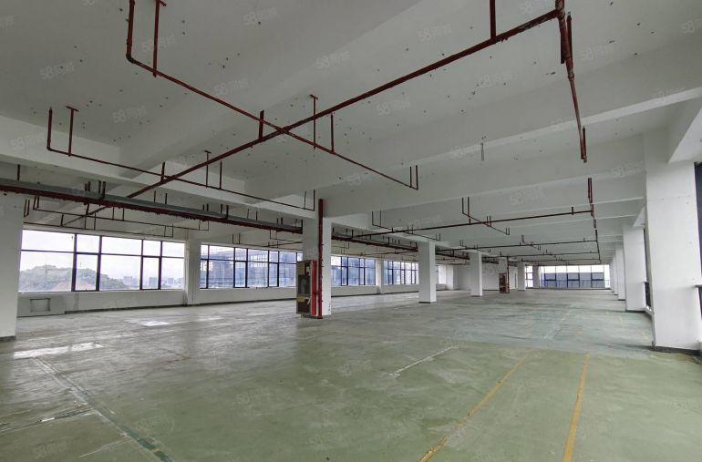 （享补贴）布吉地铁口25000平独门独院国企红本厂房出租