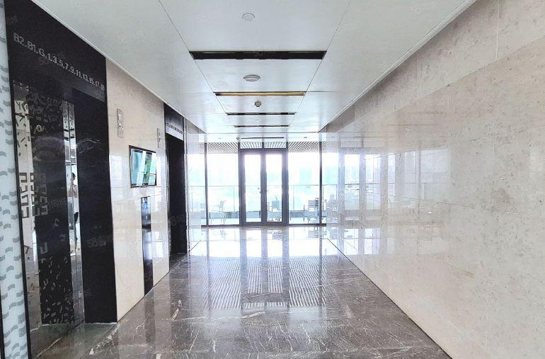 龙岗宝龙安博产业园260平精美装修办公室