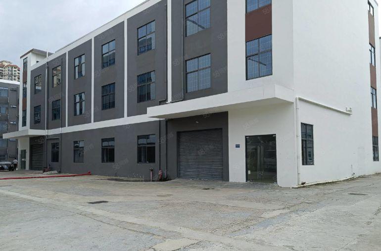 横岗新出1000平至5000平一二楼厂房仓库出租独院大小分租