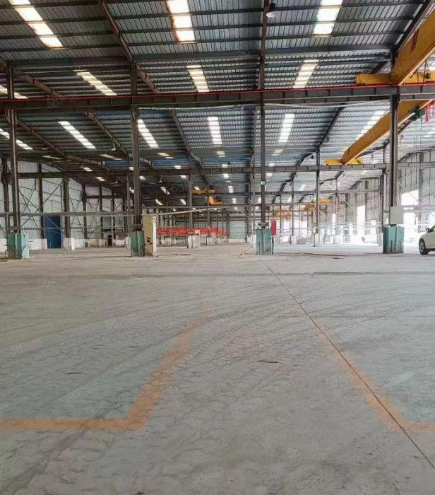 原房东一楼5000平注塑模具低价仓库厂房出租高9米200起租