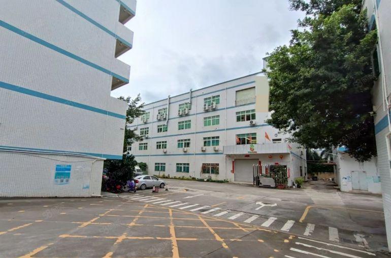 平湖辅城坳新出7800平方独院厂房出租可分租交通方便能办环评