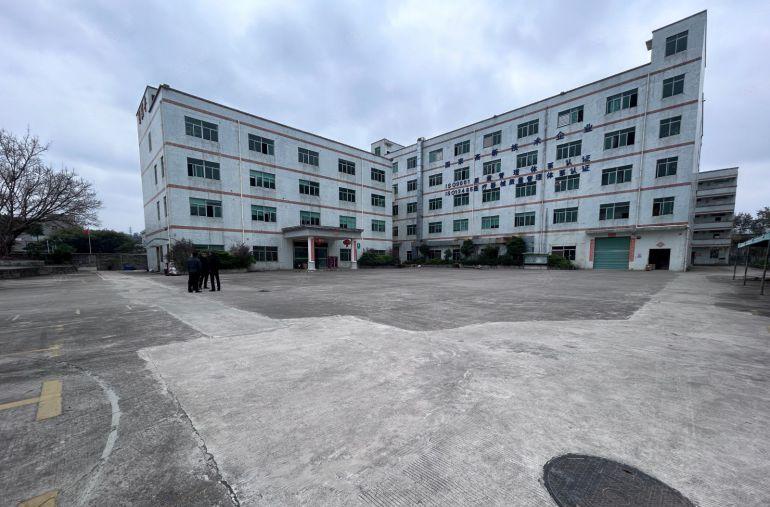 14块底价！龙岗区坪地坪西工业区楼上500平米精装修厂房出租