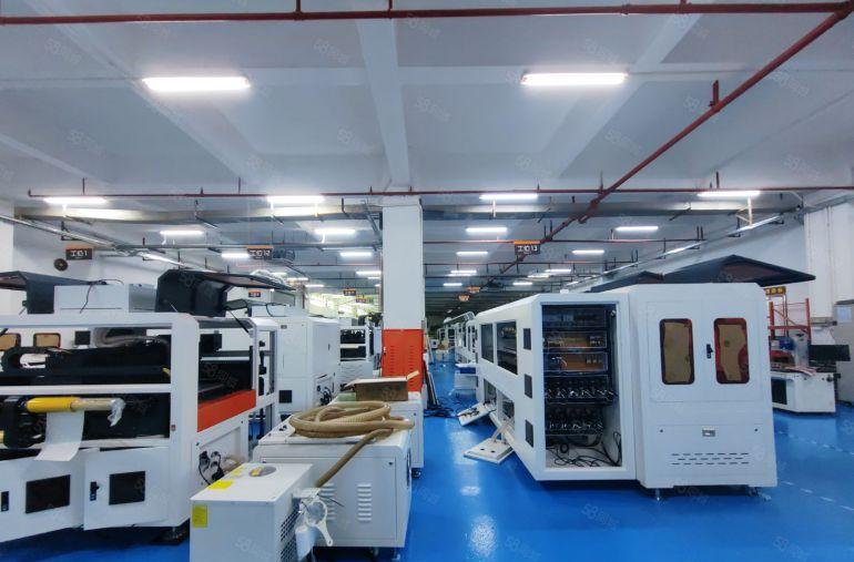 横岗六约工业园区原房东红本独门独院8000平方厂房仓库可分租