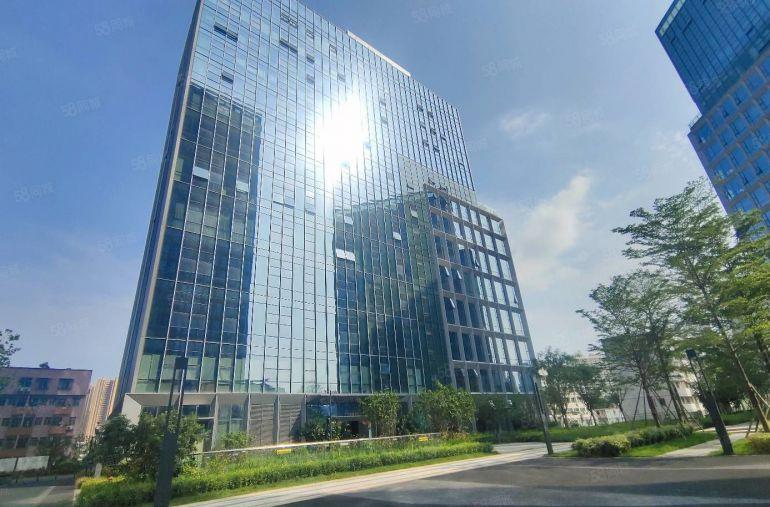 （出租）坂田1000平研发厂房 带现成装修 100平起租