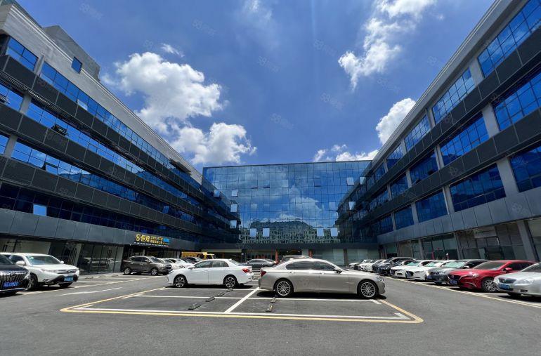 低价带家私龙岗双地铁口电商园新出200平精装办公仓库厂房出租