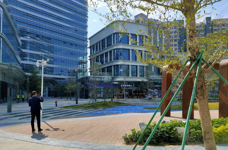 平湖新出全新100平至5000平方办公写字楼出租分租现成装修