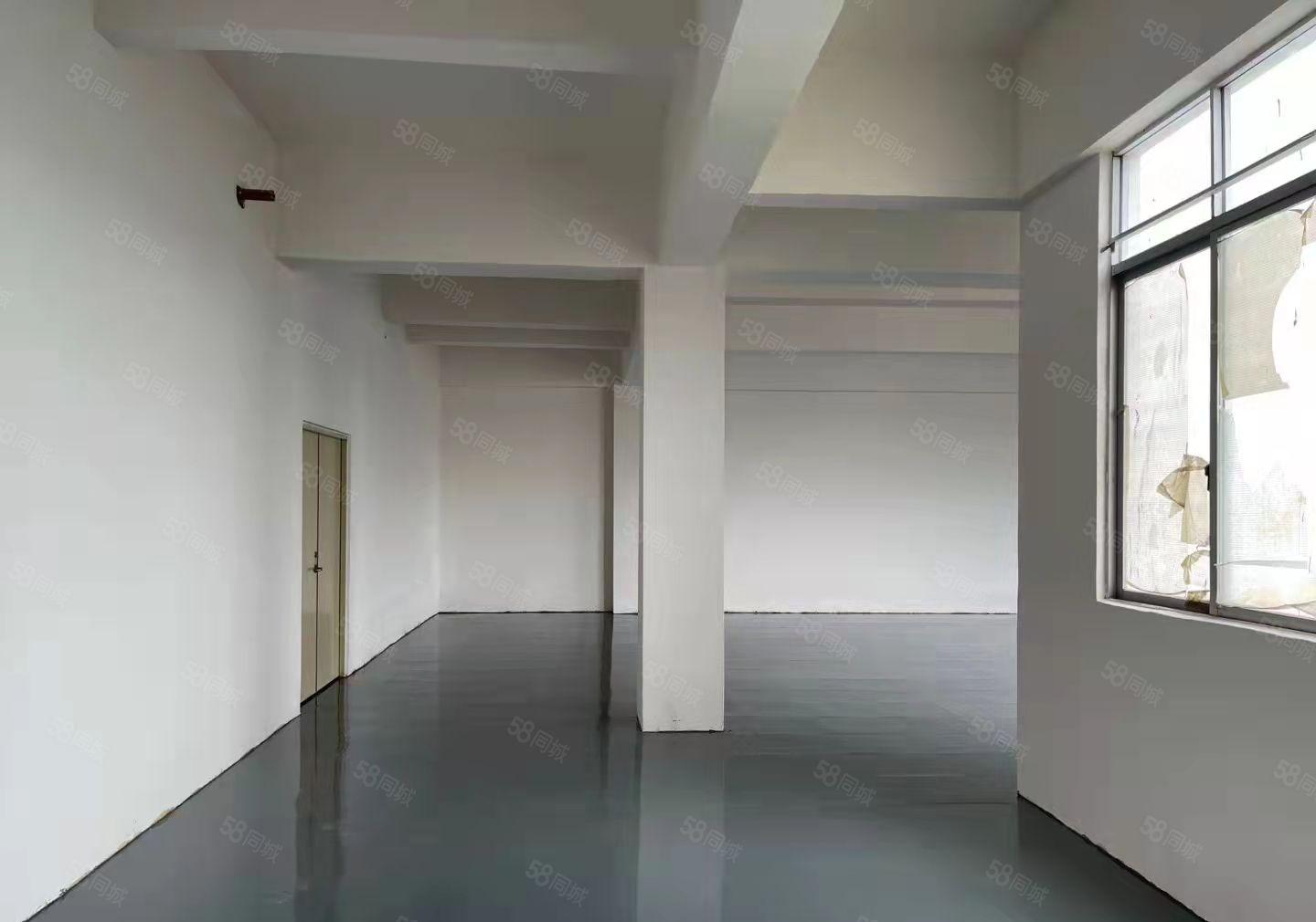 丹竹头地铁站全新装修厂房，大小可分租！