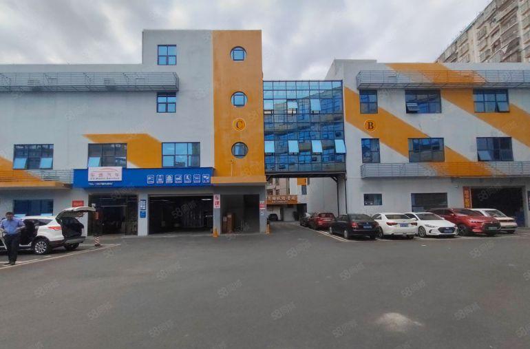 爱联地铁口500平精装电商办公仓库厂房低价出租200平起分租