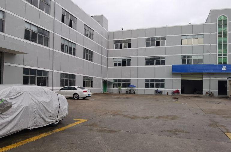 龙岗宝龙同乐工业区红本厂房2600平出租场地大易招工可办环评