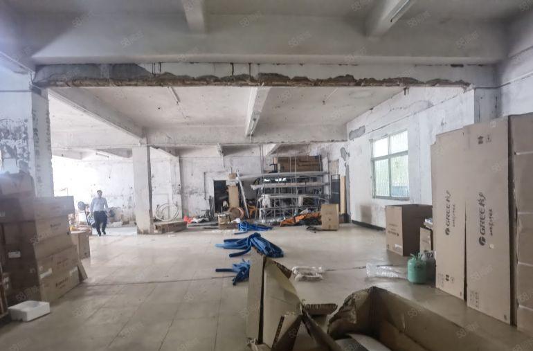 龙岗新生龙岗大道边一楼400平25元出租园区免停车费