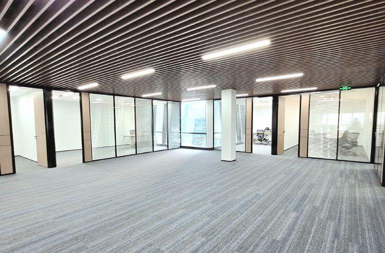 龙岗宝龙安博产业园260平精美装修办公室