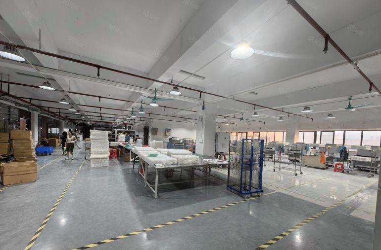 吉祥地铁站电商园200至2000平物流电商办公仓库岀租可分租