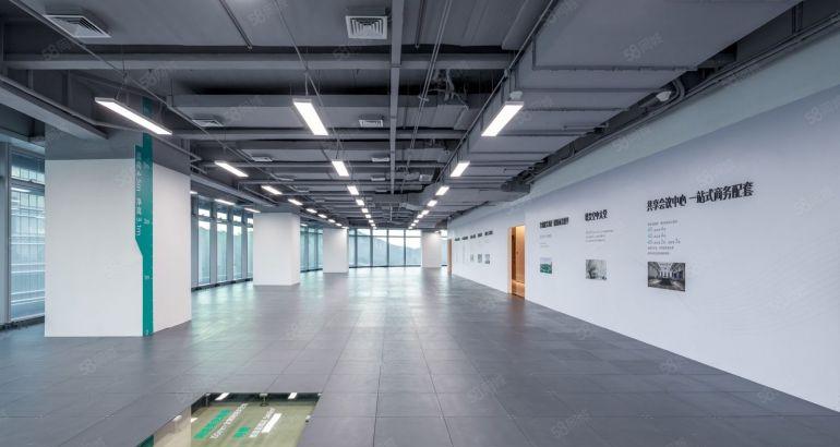 星河双子塔全新精装200平起租，免租期6月起，可做研发电子等