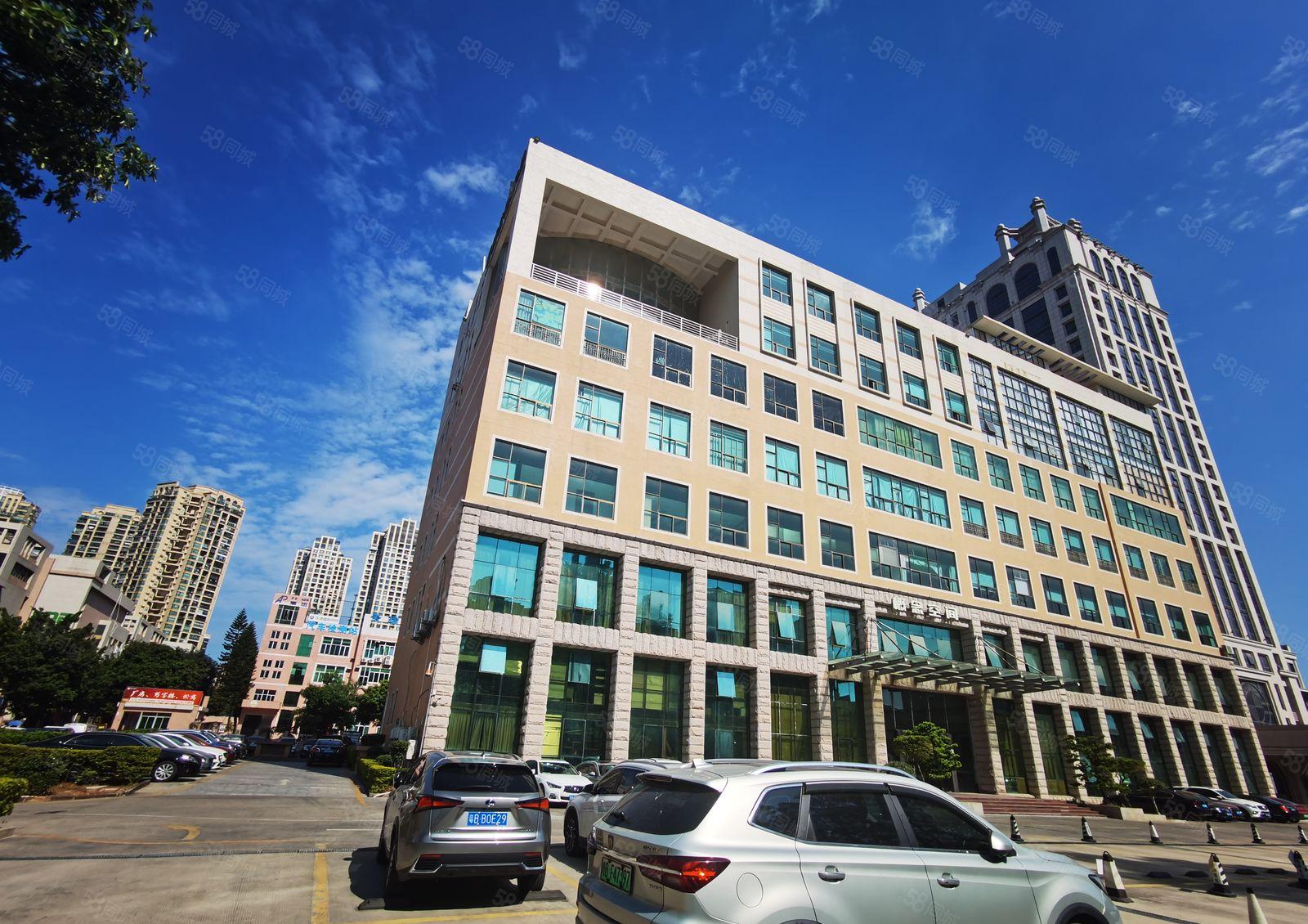 南联科技园新空出2楼600平方带精装修办公室厂房仓库出租