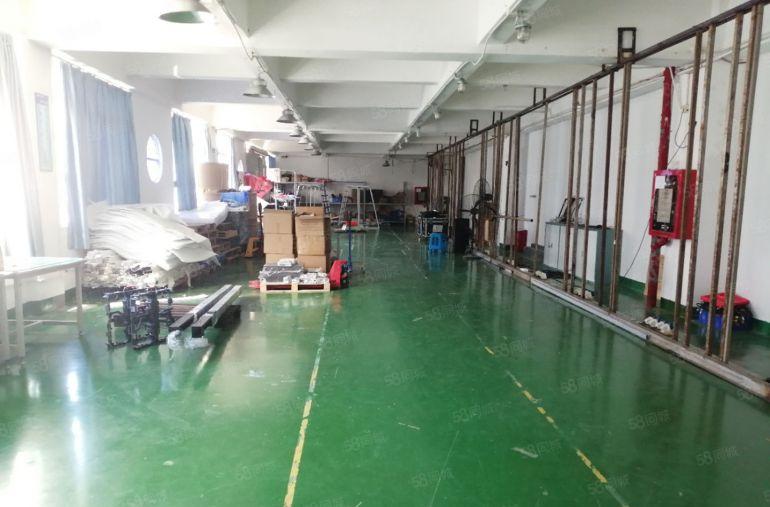 龙岗地铁口科技园仓库厂房出租500平2000平精装办公研发