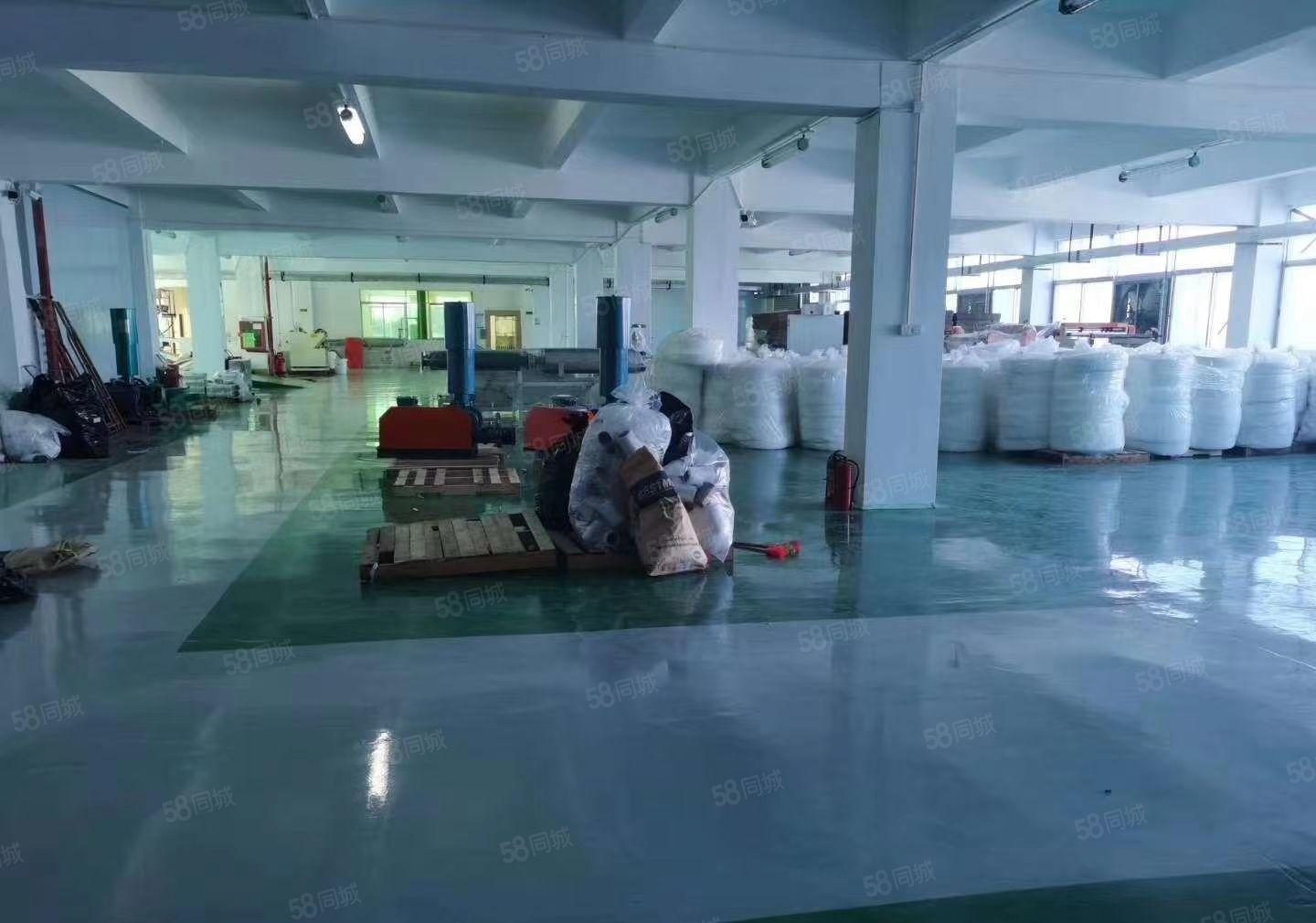 平湖辅城坳工业区新出4800平方独门独院厂房招租