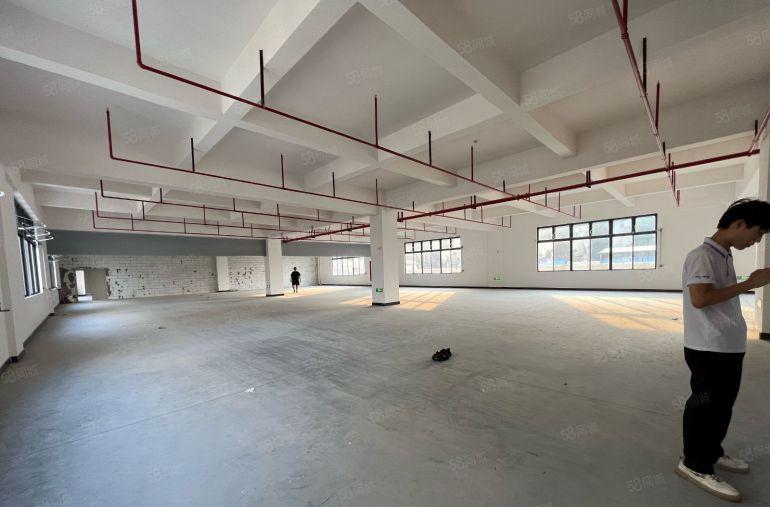 18元一平，横岗永湖整层1000平实际面积出租带消防喷淋