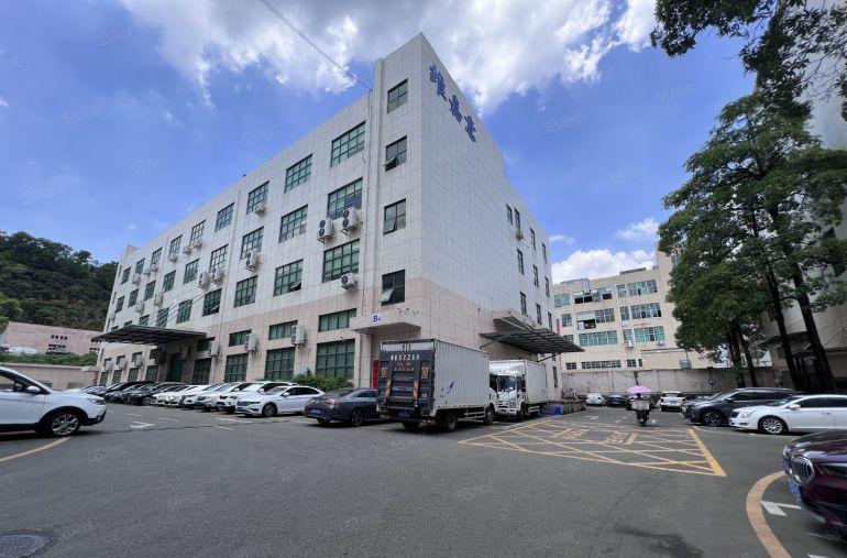 低价300平起分龙岗原房东工业区新出600平一楼仓库厂房出租