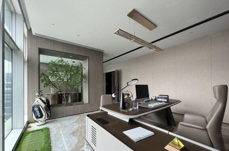 厂房出租龙岗中心城地铁口甲级办公楼出租有政府补贴50房租