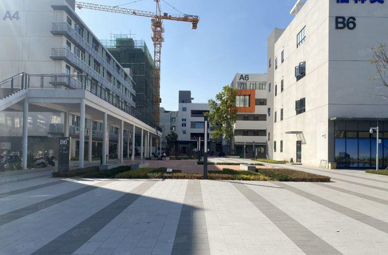 电商办公仓库坂田杨美地铁口电商园楼上500平厂房低价招租