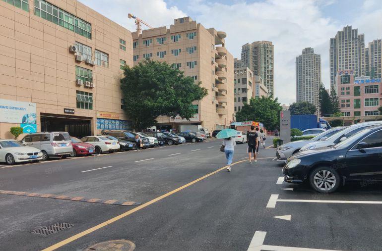 龙岗电商园区精装修1000平办公仓库厂房出租300平起租