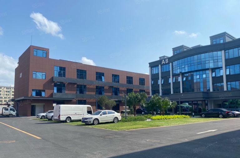 工业园生产研发办公电商租厂房出租仓库出租独栋带装修办公室出租