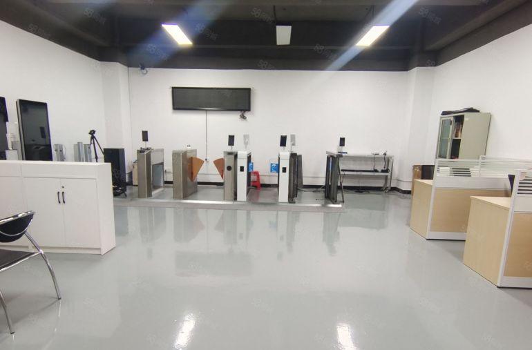 横岗六约200平起分租地铁口原房东红本厂房办公研发仓库