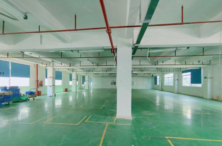 20元起坪地工业园新出1200平厂房仓库出租可分租可办环评