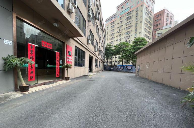 独门独院坂田1楼1000平厂房出租送300平独院原房东出租