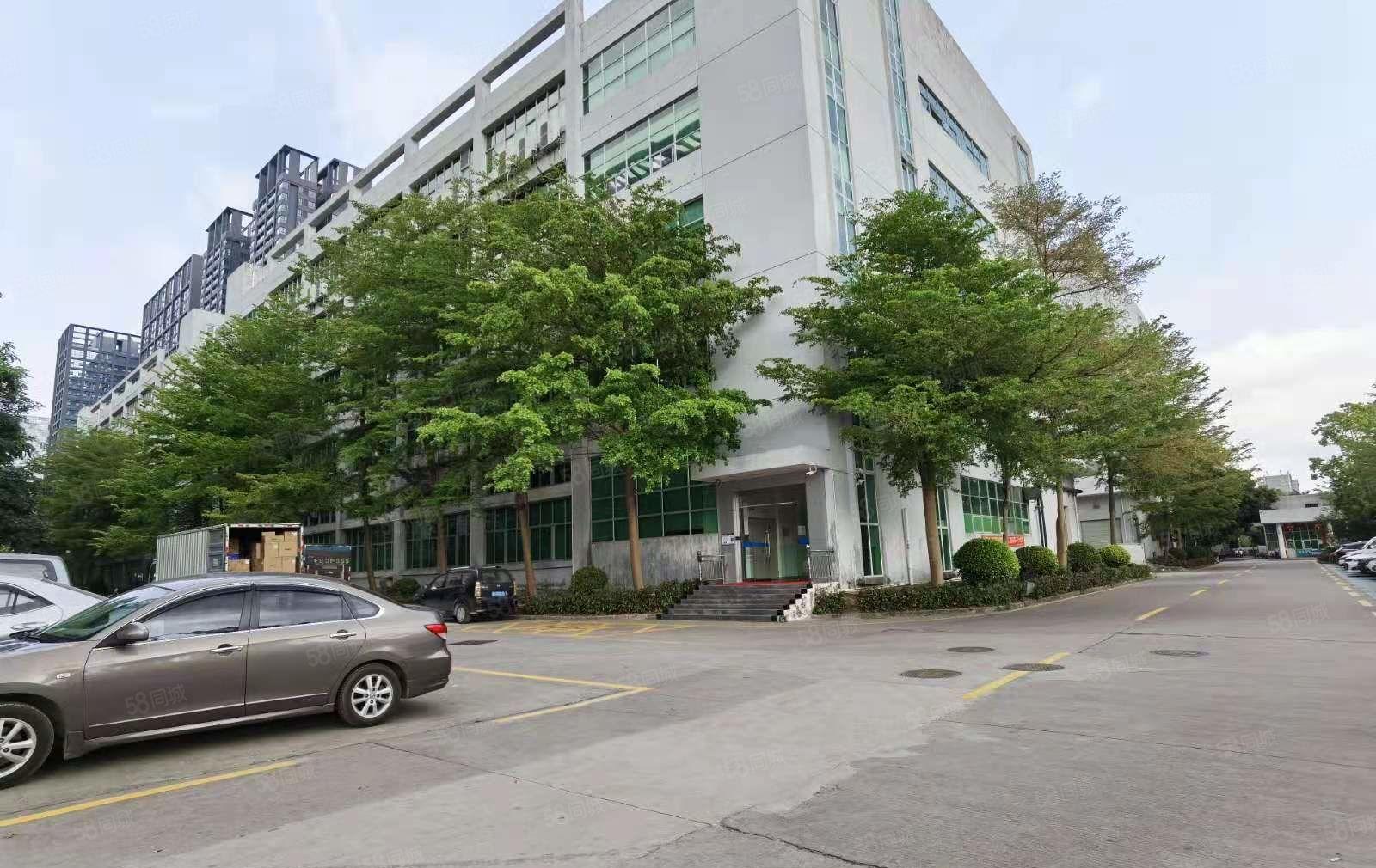 龙岗1000平一楼报价28元一平可以分租200平起租