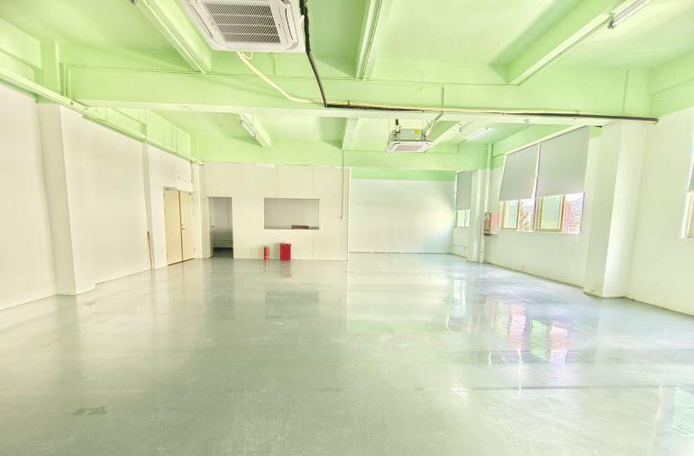 龙岗中心城附近厂房出租独院5000平方1000平起分空地超大