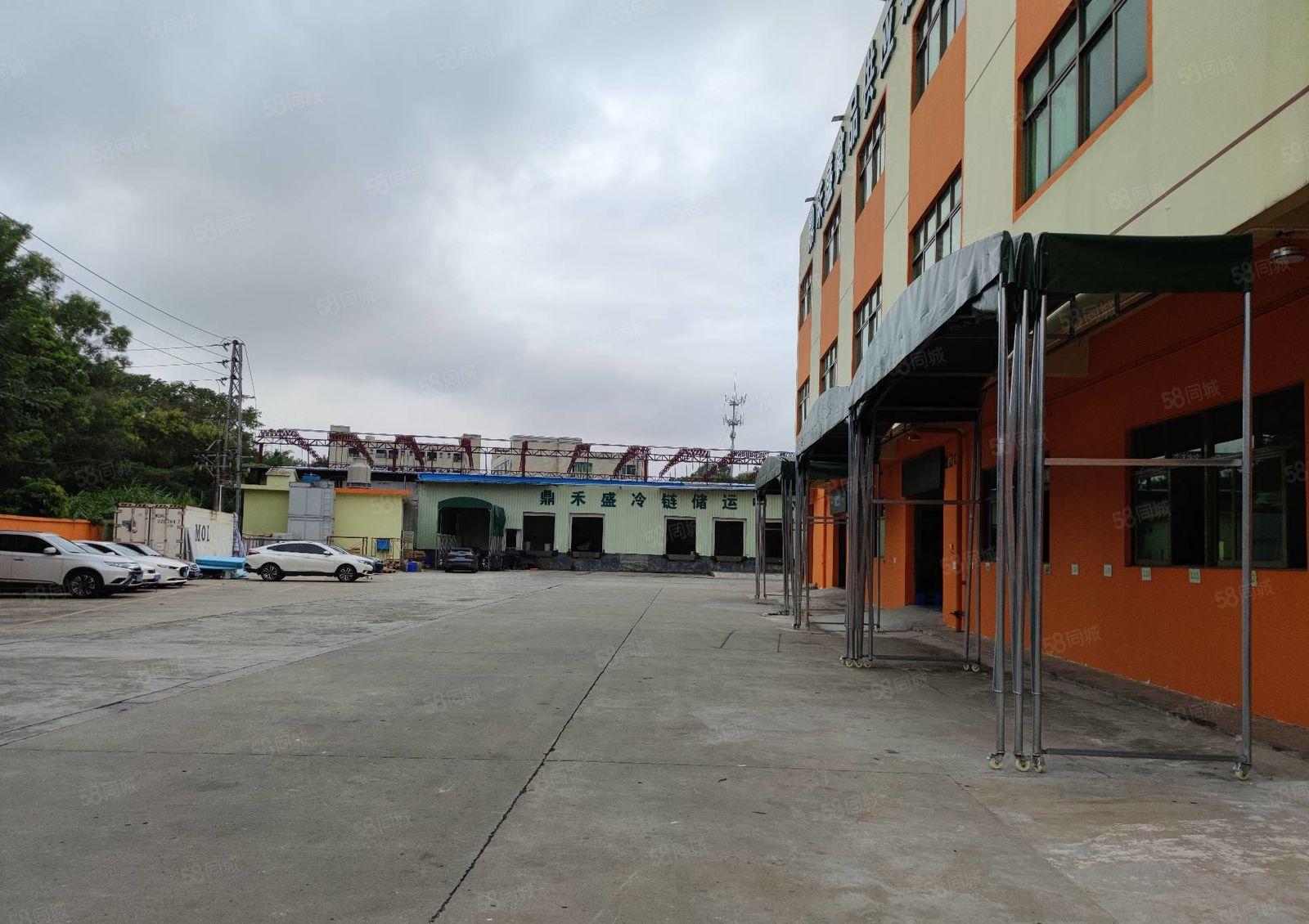 平湖业主独院厂房出租500平米至5000平米高速出口交通便利