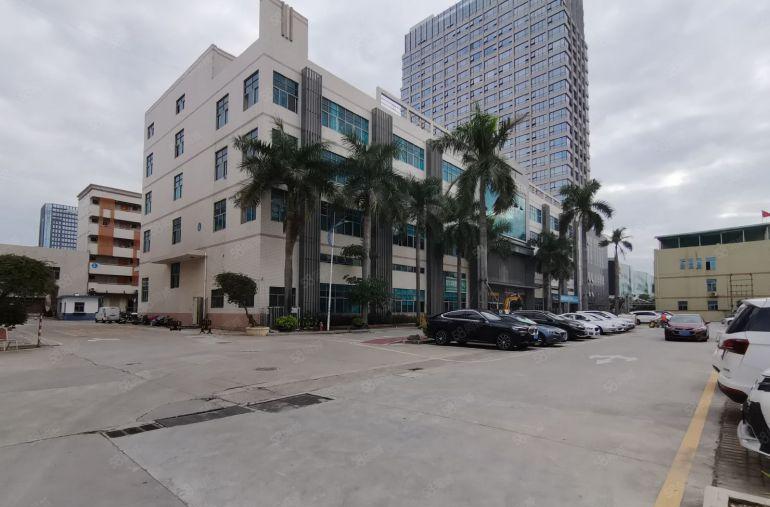 平湖禾花地铁口原房东2000厂房仓库出租200起可分租带装修