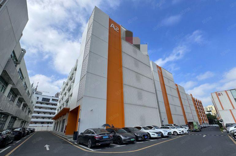 坂田地铁口电商园厂房出租200起精装修办公电商一楼仓库出租