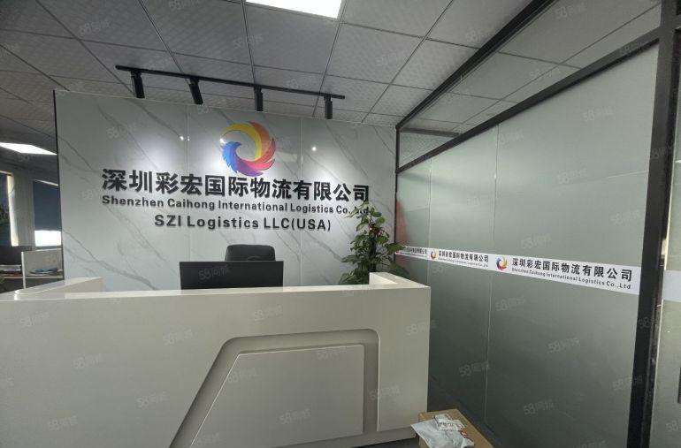 龙岗横岗365平地铁精装修无尘车间低价厂房仓库空土地一楼出租