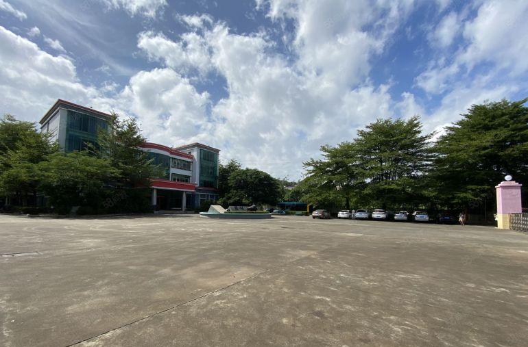 超大空地 村委直租龙岗新出独门独院9000平精装仓库厂房出租